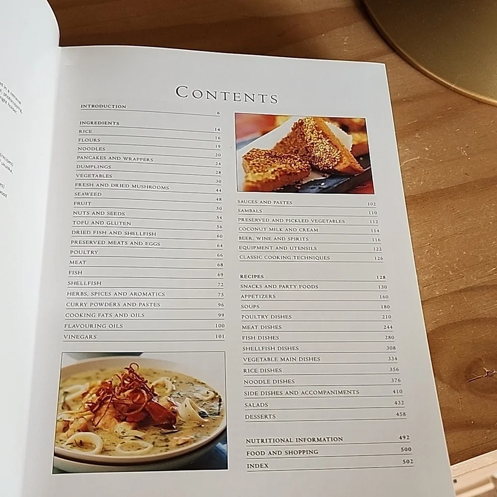 Thai & South-East Asian Cooking Book - Picture 9 of 16